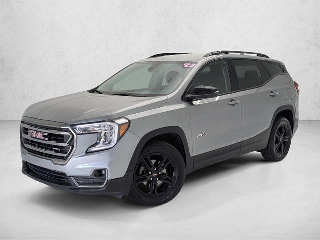 2023 GMC Terrain AT4 AWD photo