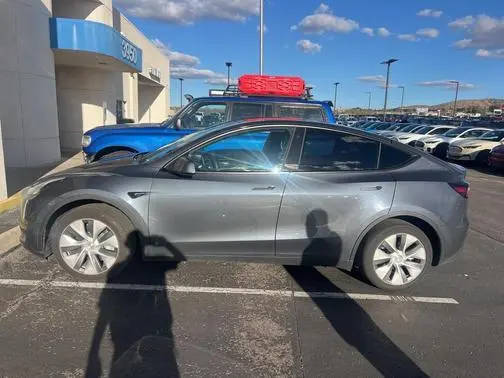 2023 Tesla Model Y Long Range AWD photo