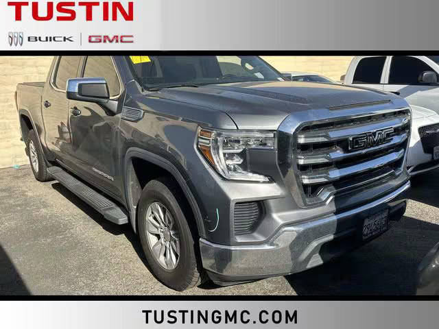 2021 GMC Sierra 1500 SLE RWD photo