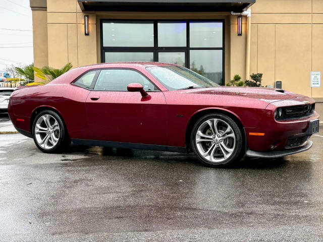 2021 Dodge Challenger R/T RWD photo