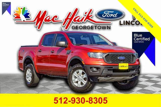 2022 Ford Ranger XL 4WD photo