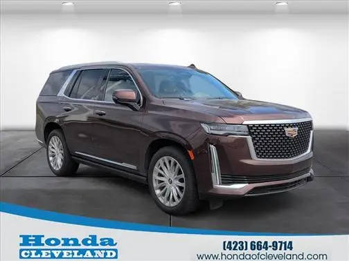 2023 Cadillac Escalade 4WD Premium Luxury 4WD photo