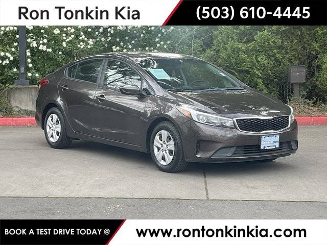 2018 Kia Forte LX FWD photo