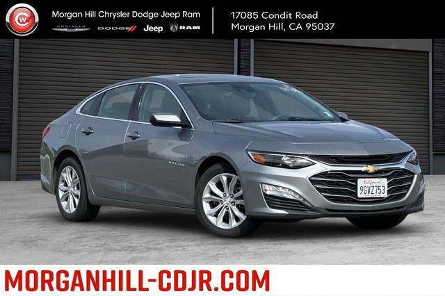 2023 Chevrolet Malibu LT FWD photo