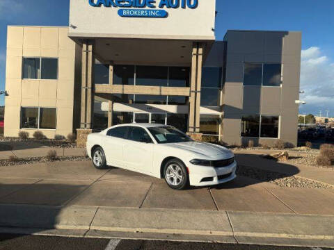 2023 Dodge Charger SXT RWD photo
