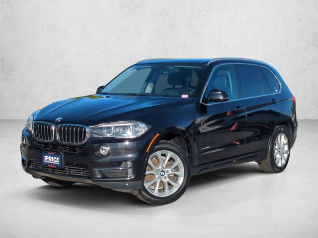 2015 BMW X5 xDrive35i AWD photo