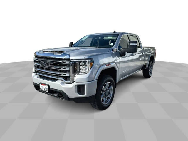 2022 GMC Sierra 2500HD SLE 4WD photo
