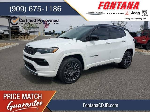 2022 Jeep Compass High Altitude 4WD photo