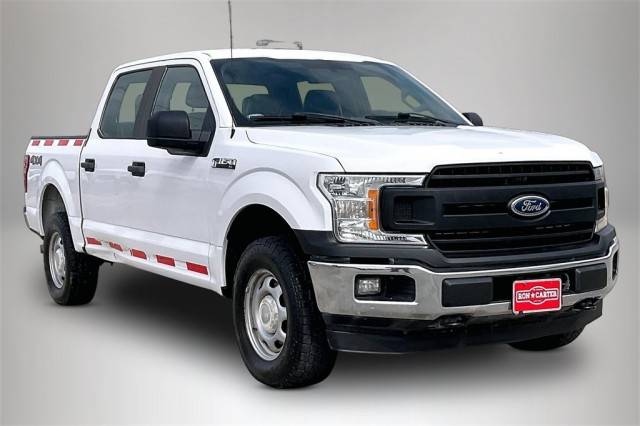 2018 Ford F-150 XL 4WD photo