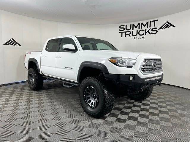 2016 Toyota Tacoma TRD Off Road 4WD photo