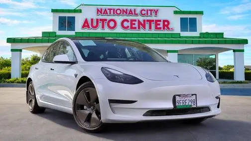 2023 Tesla Model 3  RWD photo