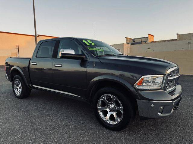 2015 Ram 1500 Laramie 4WD photo