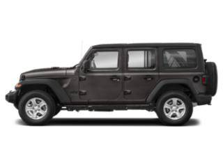 2022 Jeep Wrangler Unlimited Unlimited Willys 4WD photo