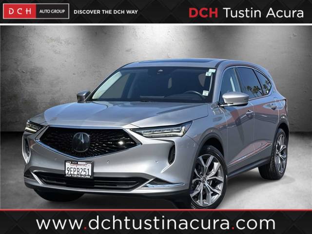 2023 Acura MDX w/Technology Package FWD photo