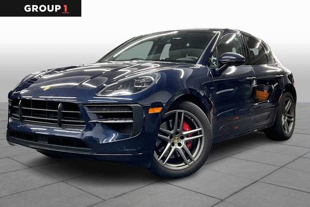 2021 Porsche Macan GTS AWD photo