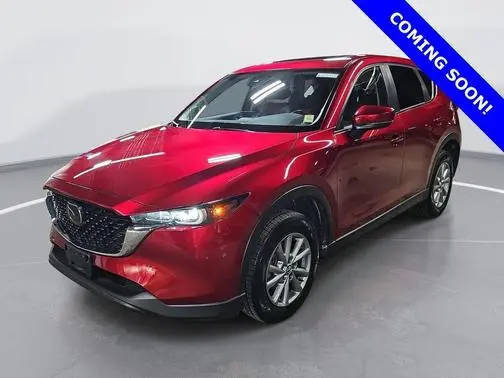 2023 Mazda CX-5 2.5 S Preferred Package AWD photo