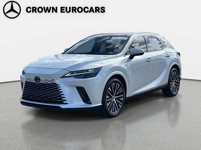 2023 Lexus RX RX 350 FWD photo