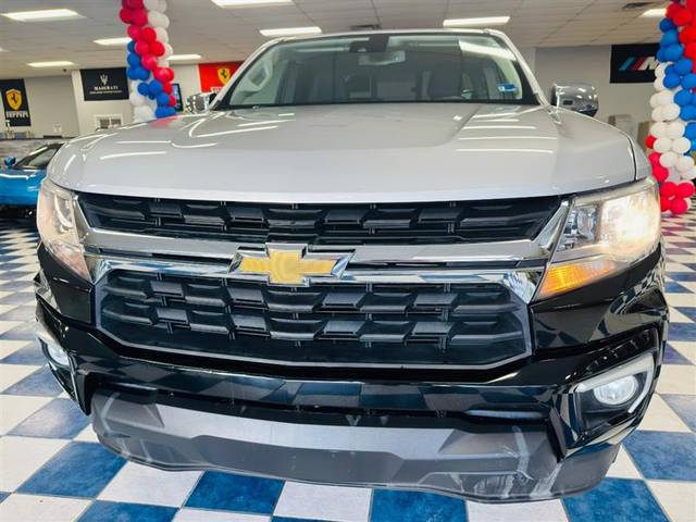 2022 Chevrolet Colorado 2WD LT RWD photo