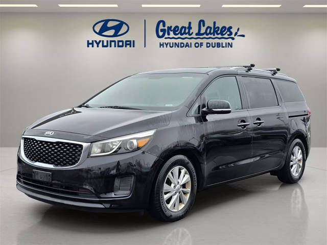 2016 Kia Sedona LX FWD photo