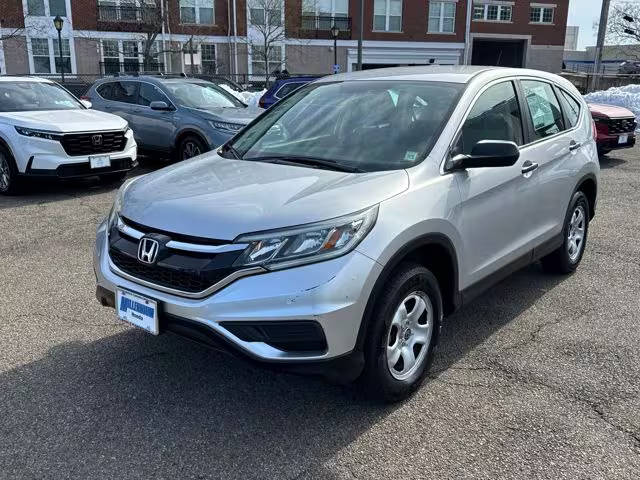 2015 Honda CR-V LX AWD photo
