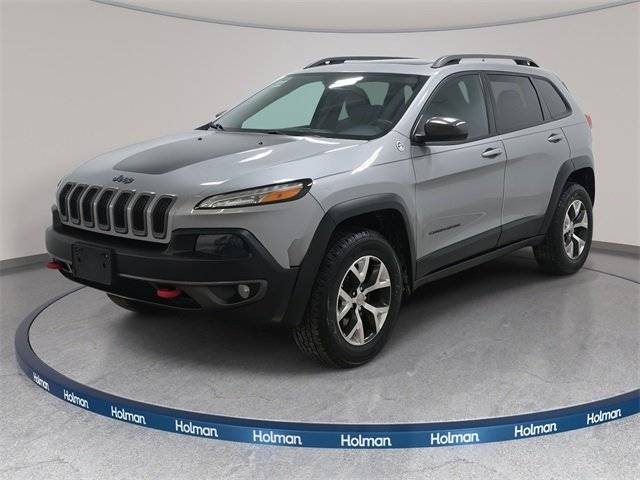 2016 Jeep Cherokee Trailhawk 4WD photo