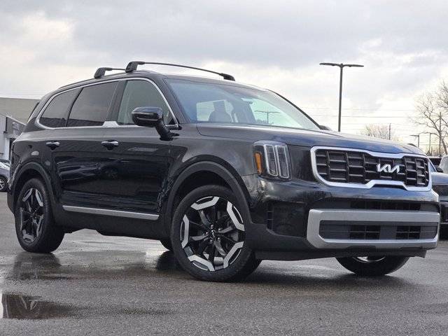 2023 Kia Telluride S AWD photo