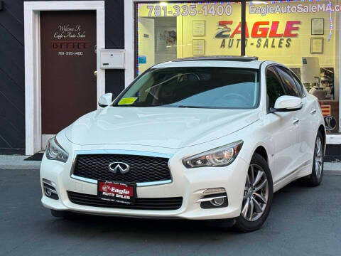 2017 Infiniti Q50 3.0t Premium AWD photo