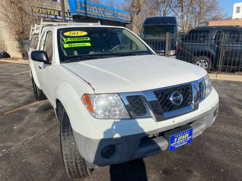 2017 Nissan Frontier SV RWD photo
