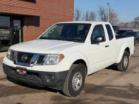 2016 Nissan Frontier S RWD photo