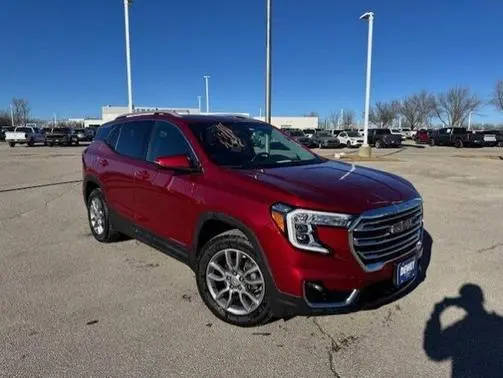 2022 GMC Terrain SLT AWD photo
