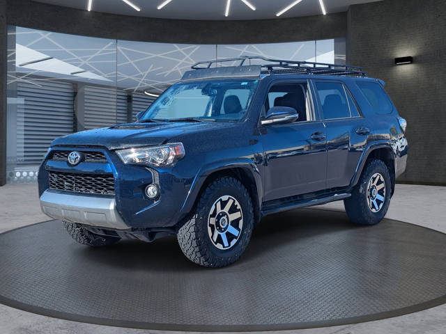 2017 Toyota 4Runner SR5 4WD photo