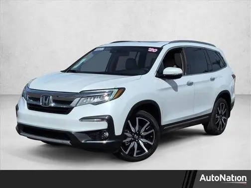 2020 Honda Pilot Elite AWD photo