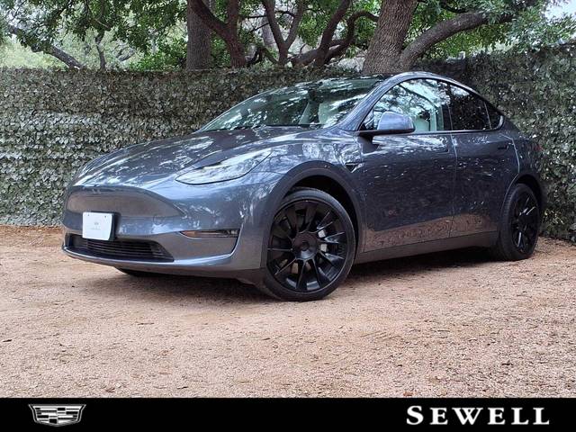 2022 Tesla Model Y Long Range AWD photo