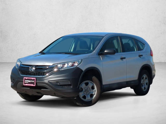 2016 Honda CR-V LX AWD photo