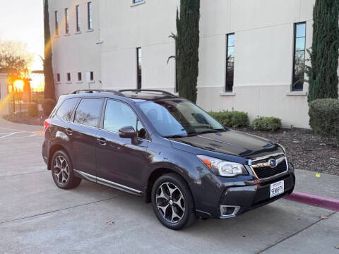 2016 Subaru Forester 2.0XT Touring AWD photo
