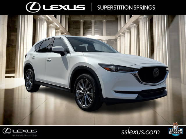 2020 Mazda CX-5 Signature AWD photo