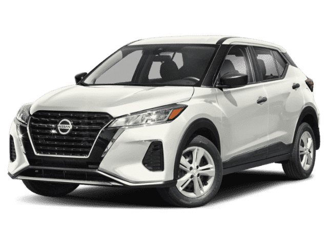 2021 Nissan Kicks S FWD photo