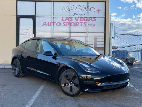 2023 Tesla Model 3  RWD photo