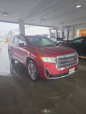 2023 GMC Acadia Denali FWD photo