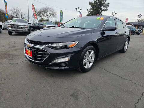 2023 Chevrolet Malibu LT FWD photo