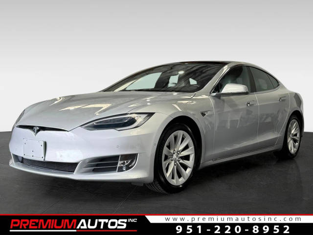 2016 Tesla Model S 75 RWD photo