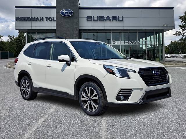 2022 Subaru Forester Limited AWD photo