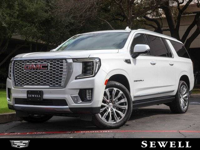 2021 GMC Yukon XL Denali 4WD photo
