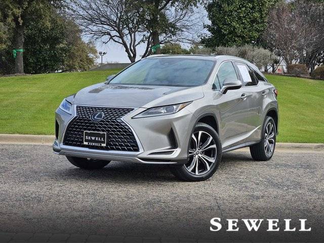 2020 Lexus RX RX 350 FWD photo