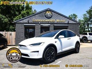 2022 Tesla Model X AWD photo