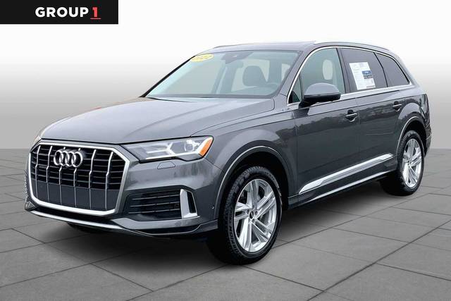 2022 Audi Q7 Premium AWD photo