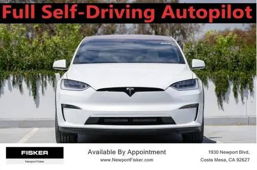 2022 Tesla Model X AWD photo
