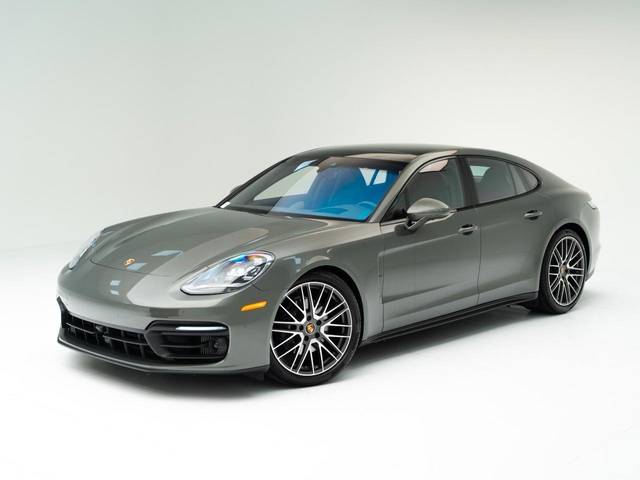 2023 Porsche Panamera 4 Platinum Edition AWD photo