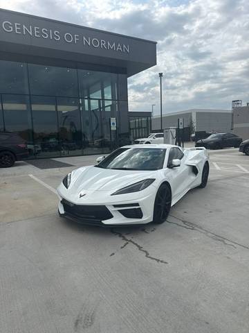 2022 Chevrolet Corvette 3LT RWD photo