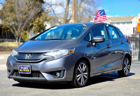2015 Honda Fit EX FWD photo